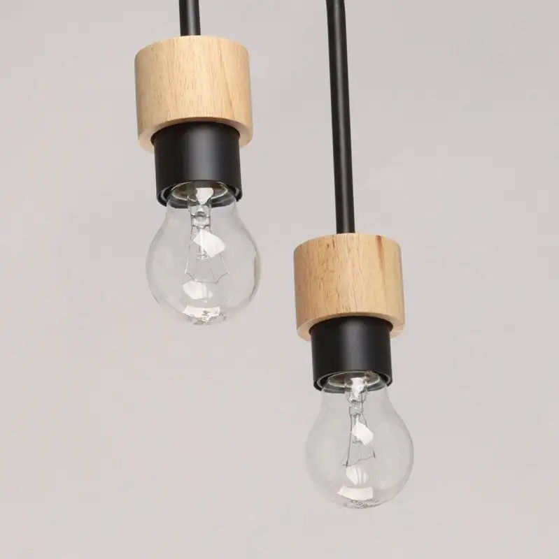 Люстра средней высоты De City Акцент 680012905 – фото товара