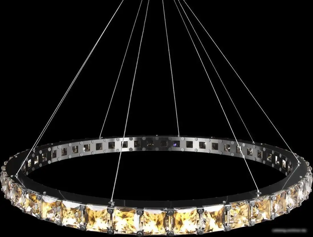Подвесная люстра LOFT IT Tiffany 10204/1000 Chrome – фото товара