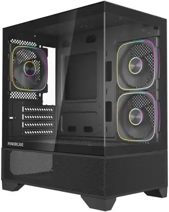 Корпус Powercase Vision Micro M4B CVMM4B-A3 – изображение в каталоге