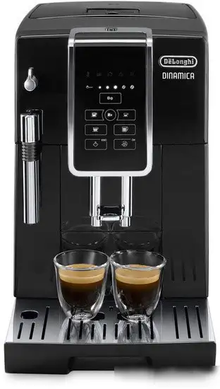 Эспрессо кофемашина DeLonghi Dinamica ECAM 350.15.B - фото товара