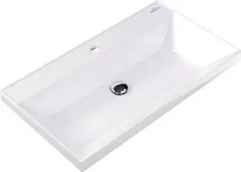 Умывальник Roxen Mila 80 3001180 - изображение в каталоге