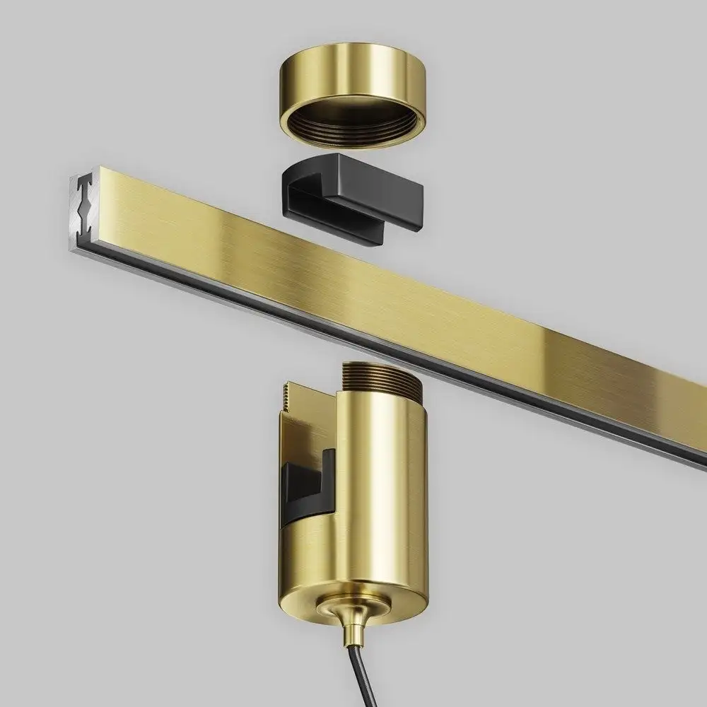 Трековый светильник Maytoni Focus Led Flarity TR157-1-12W4K-BS – фото товара