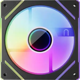 Вентилятор для корпуса 1stPlayer FC7R ARGB (черный) – изображение в каталоге