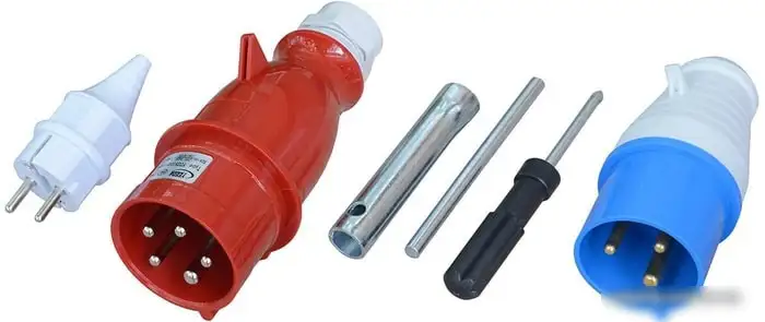 Бензиновый генератор ТСС SGG 16000EH3LA – фото товара