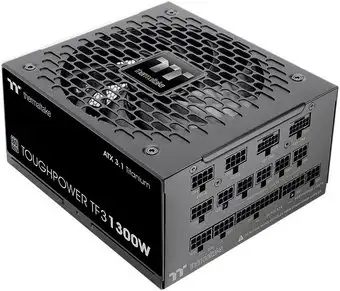 Блок питания Thermaltake TF3 1300W Titanium TT Premium Edition PS-TPD-1300FNFATE-1 – изображение в каталоге