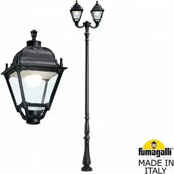 Городской фонарь Fumagalli Simon FU_U33.208.R20.AXH27 – изображение в каталоге