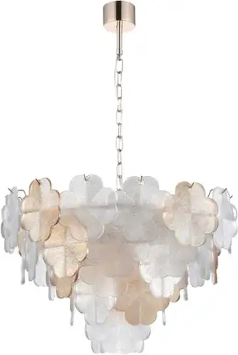 Подвесная люстра Arte Lamp Mallika A4077LM-10GO – изображение в каталоге