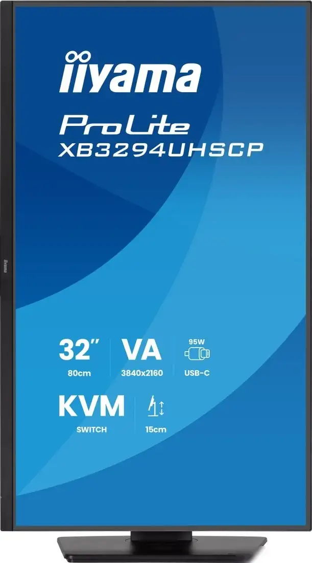 Монитор iiyama ProLite XB3294UHSCP-B1 – фото товара