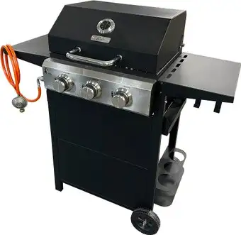 Газовый гриль для дачи Gala Flame I GG103 – изображение в каталоге