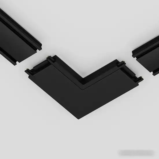 Коннектор питания шинопровода Maytoni Technical Radity TRA084CL-11B – фото товара