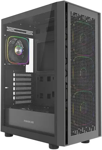 Корпус Powercase ByteFlow V2 CBFB-A4-V2 – изображение в каталоге