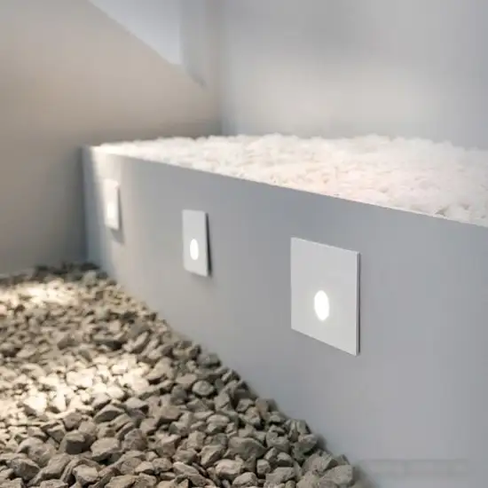 Точечный светильник Arlight LT-GAP-S70x70-3W Warm3000 025738