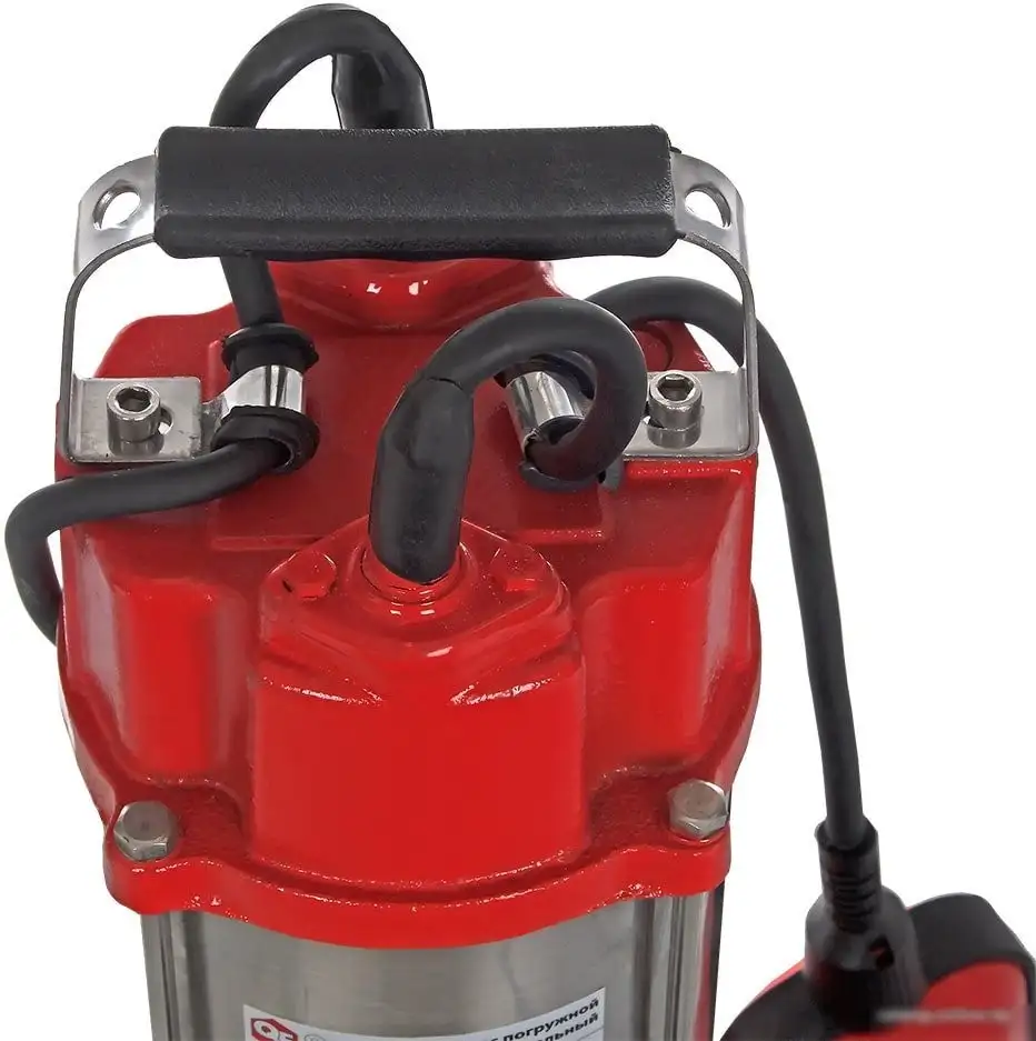 Фекальный насос Quattro Elementi Sewage 800F Ci - фото товара