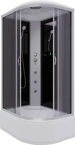 Душевая кабина Niagara NG-2510-14LG 120x80x215 - изображение в каталоге