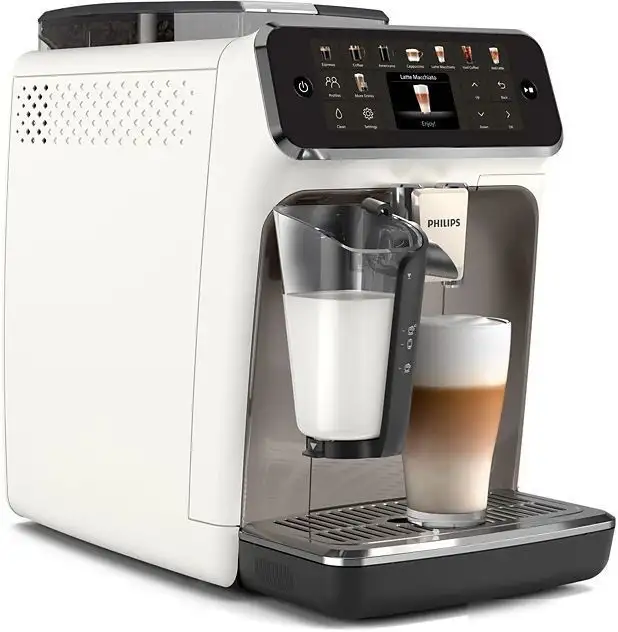 Кофемашина Philips LatteGo EP5545/70 - фото товара