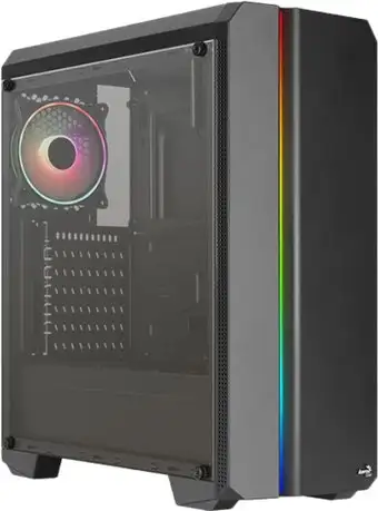 Корпус AeroCool Genesis-G-BK-v2