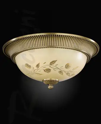 Люстра средней высоты Reccagni Angelo 6208 PL 6208/4 – изображение в каталоге