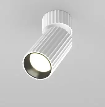 Точечный светильник Technical Calipso GU10 10Вт C108CL-01-GU10-W – изображение в каталоге