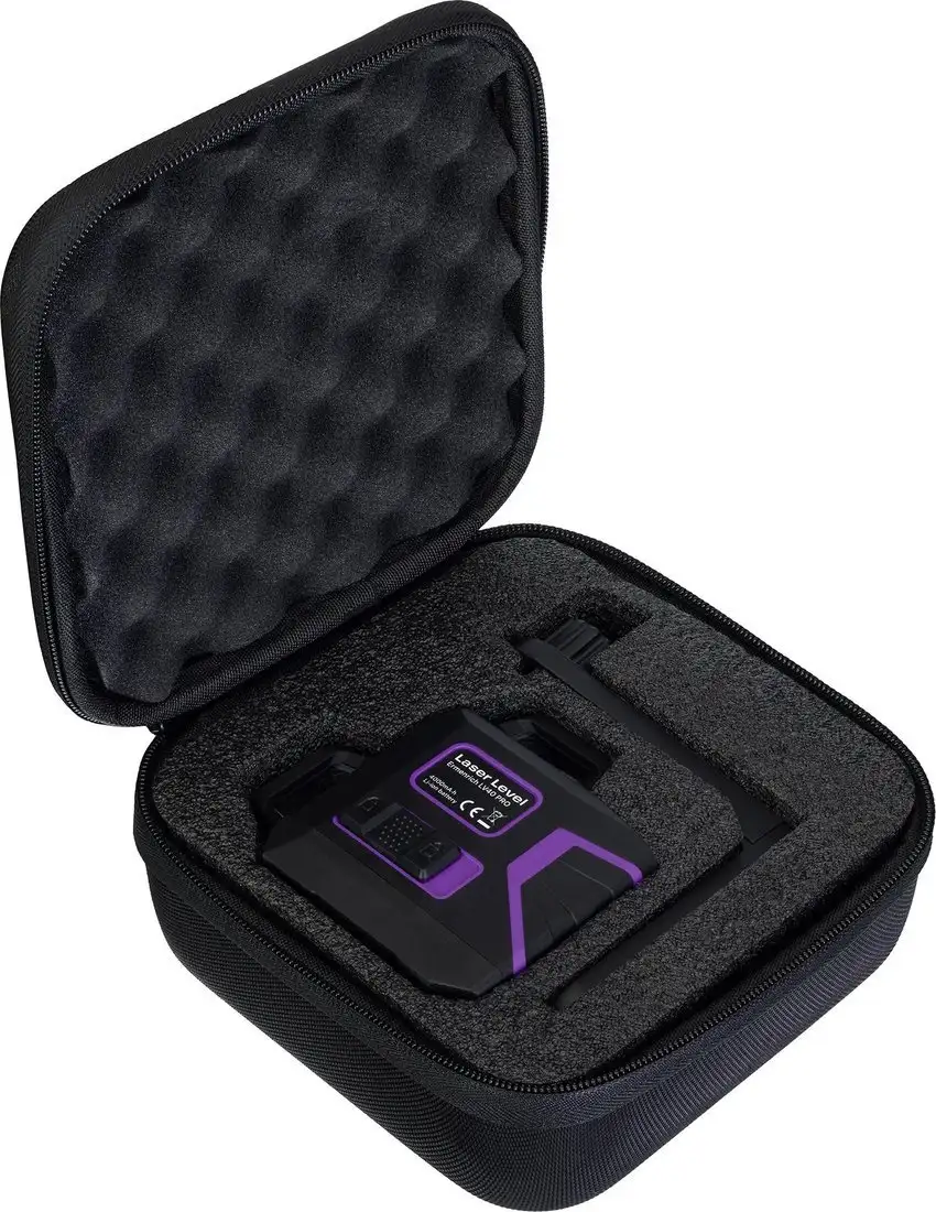 Лазерный нивелир Ermenrich PRO LV40 84633 – фото товара