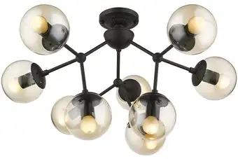 Люстра средней высоты Wertmark Bolita WE236.09.027 – изображение в каталоге