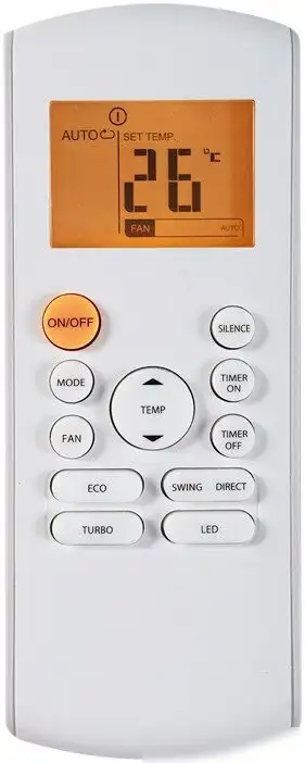 Кондиционер Midea Favorite MSFRW-07HRN8-I/MSFR-07HRN8-O - фото товара