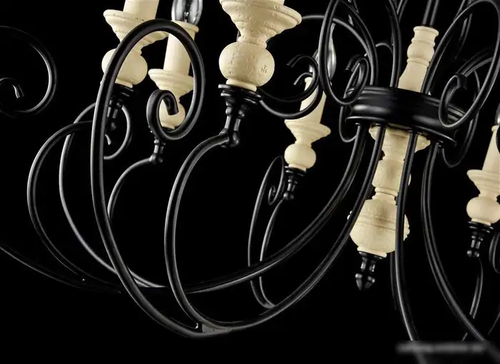 Люстра Maytoni House Karina H631-PL-08-B – фото товара