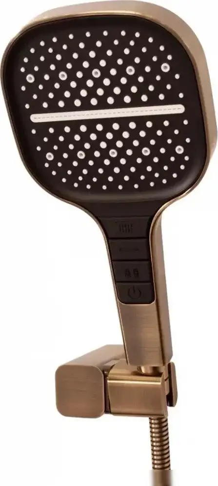 Смеситель Hansberge H4070 (бронза) - фото товара