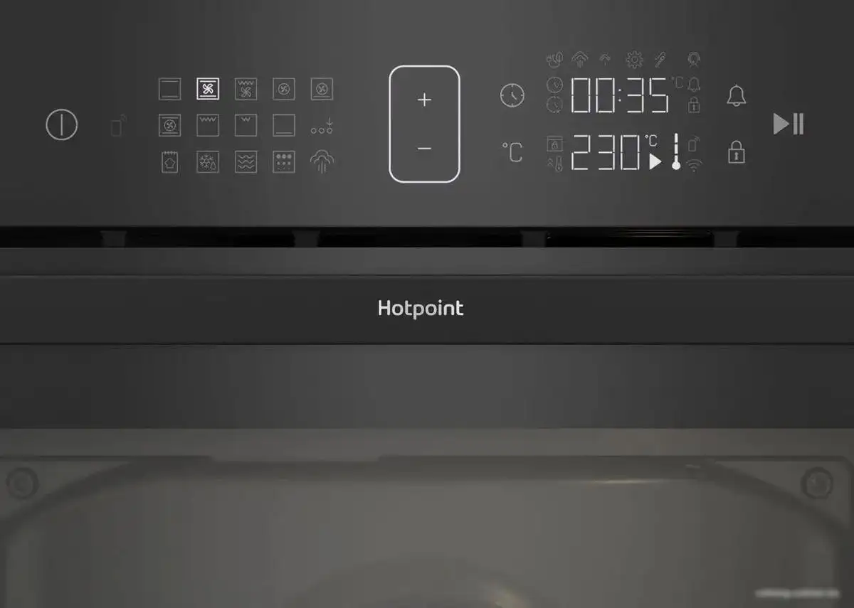 Электрический духовой шкаф Hotpoint FE8 1352 SMP BLG - фото товара