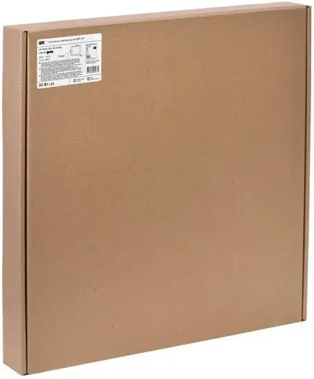 Светодиодная панель IEK LTP-DVO1-1001-30-40-K01 – фото товара