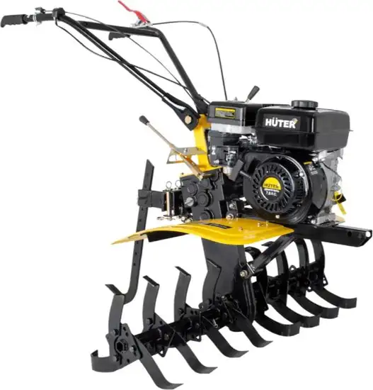 Мотоблок Huter МК-7800P-4х2 – фото товара