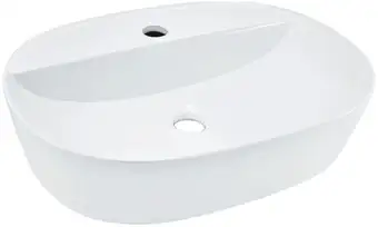 Умывальник Jaquar JDS-WHT-25937