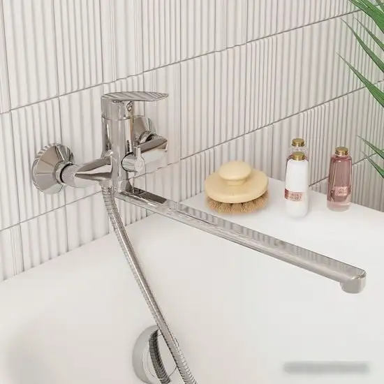 Смеситель Milardo Horizont HORSB02M10 - фото товара