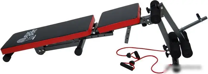 Силовая скамья Atlas Sport AS03 Pro с партой – фото товара