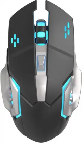 Игровая мышь Oklick 770GW (черный) – изображение в каталоге