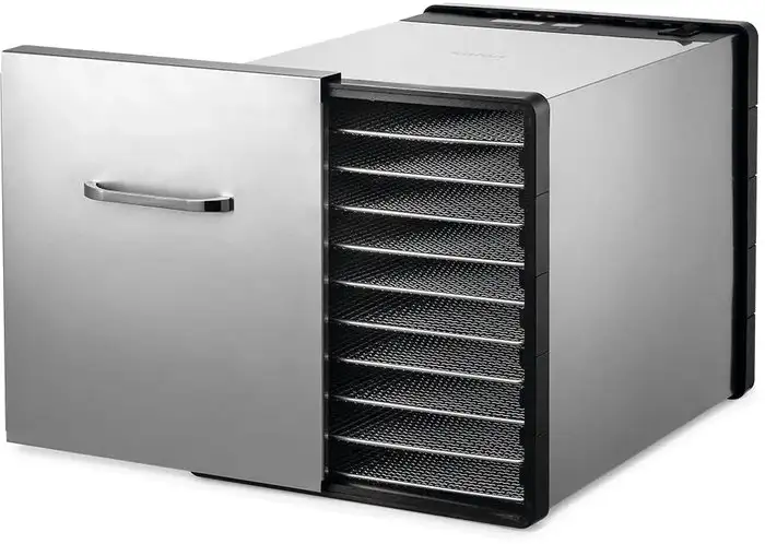 Сушилка для овощей и фруктов Kitfort KT-1924 - фото товара