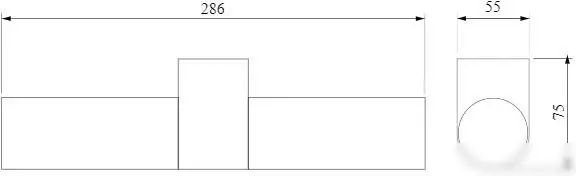 Бра Elektrostandard Round 2х42W 1242 AL14 – фото товара