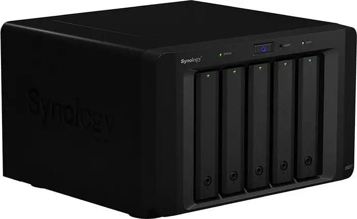 Сетевой накопитель Synology Expansion Unit DX517 – фото товара