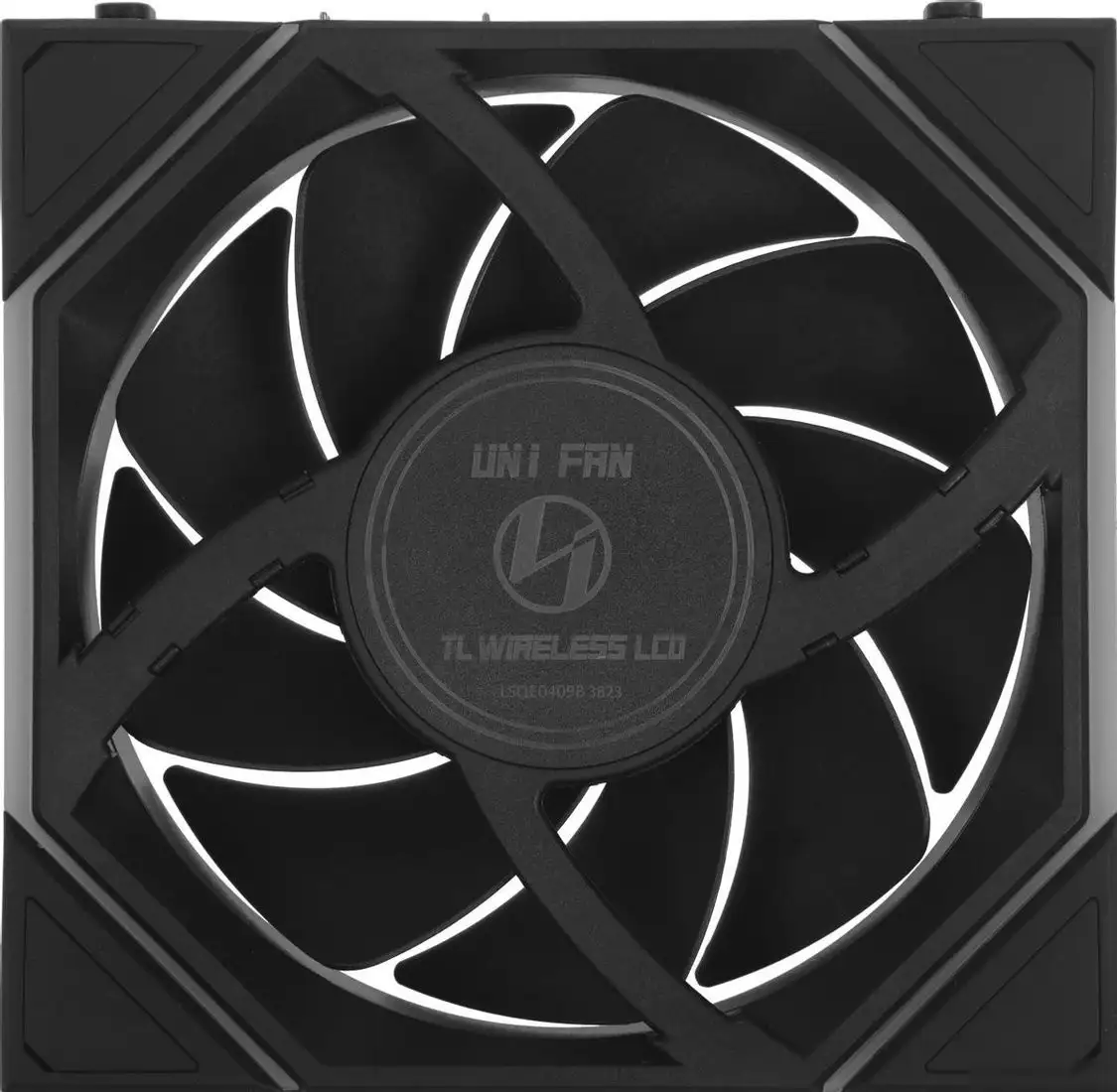 Вентилятор для корпуса Lian Li Uni Fan TL 120 Wireless G99.12TLLCD1W1B.R0 – фото товара