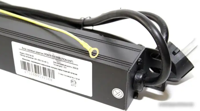 Блок распределения питания 5bites PDU619A-06 – фото товара