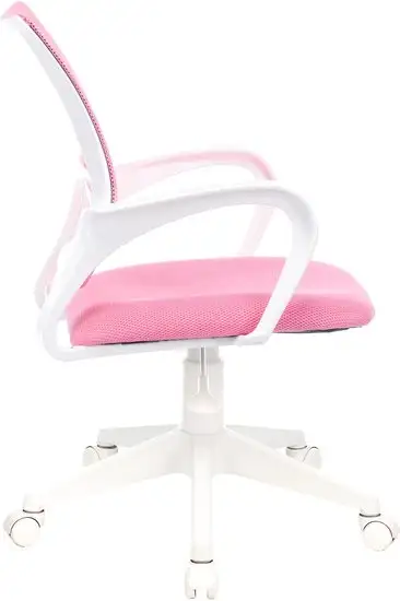 Кресло Бюрократ CH-W695NLT (розовый) – фото товара