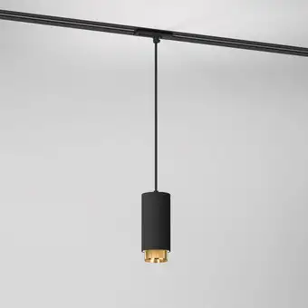 Подвесная люстра Elektrostandard Nubis 85021/01 (черный/золото) – изображение в каталоге