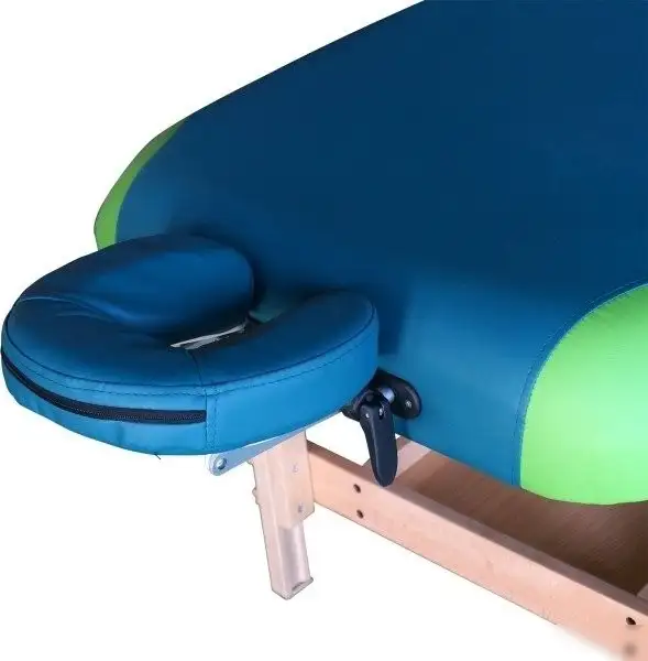 Массажный стол DFC Nirvana Superior TS200 (бирюзовый) – фото товара