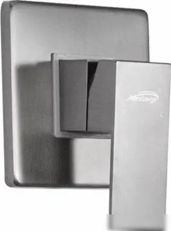 Гигиенический душ Hansberge H3070 (графит) - фото товара