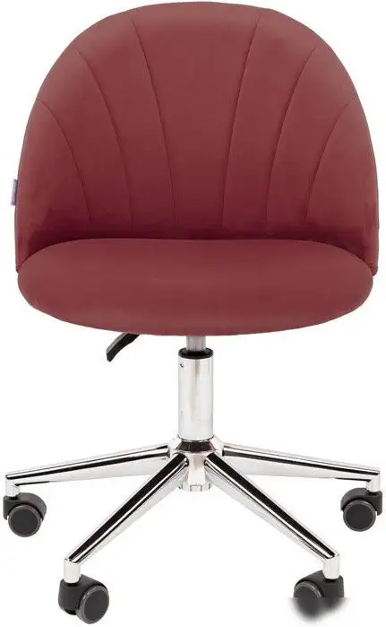 Офисное кресло CHAIRMAN Home 117 (Т-28 коралл) – фото товара