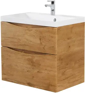 BelBagno Тумба под умывальник Marino-H60-1100-2C-SO-RN-P – изображение в каталоге