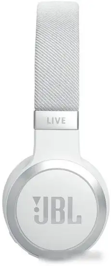 Наушники JBL Live 670NC (белый) – фото товара