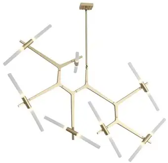 Подвесная люстра ST Luce Laconicita SL947.202.14 – изображение в каталоге