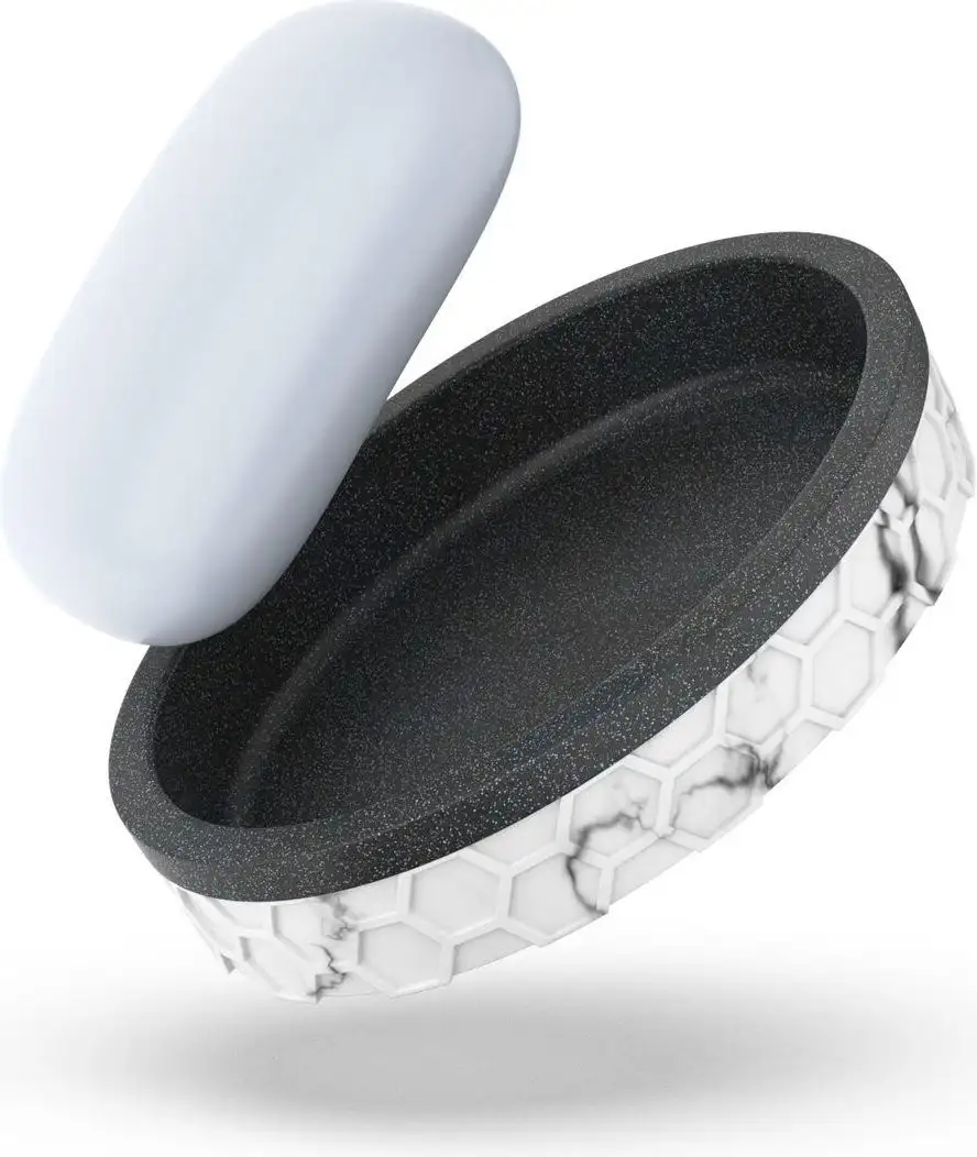 Аксессуары для ванной и туалета FORA Magnetic (4 предмета) – фото товара