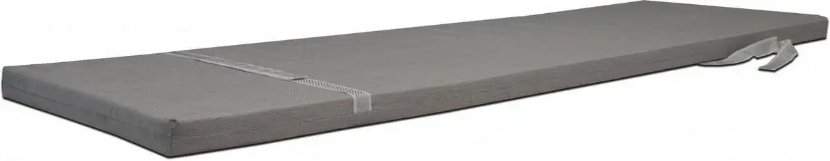Матрас для шезлонга Mio Tesoro Gray 1.301 70x200