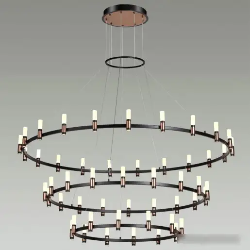 Подвесная люстра Odeon Light Candel 5009/204L – фото товара